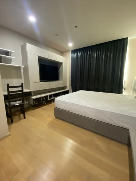 Noble ReD : โนเบิล รีดี, กรุงเทพ, 8 Phahon Yothin Road, Ari 1, Samsen Nai Subdistrict, Phaya Thai District, Bangkok, สามเสนใน, พญาไท, กรุงเทพ, 53 ตร.ม., คอนโด ให้เช่า, โดย Sannop Phongpraphan, 500378717 - DDproperty.com