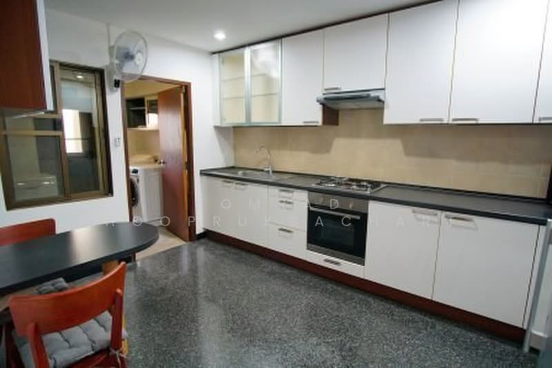 Raintree Village Apartment : เรนทรี วิลเลจ อพาร์ทเม้นท์, กรุงเทพ, 21 ซอย สุขุมวิท 41, คลองตันเหนือ, วัฒนา, กรุงเทพ, 420 ตร.ม., อพาร์ทเมนท์ ให้เช่า, โดย Somrad Phoopruksachart, 500378720 - DDproperty.com