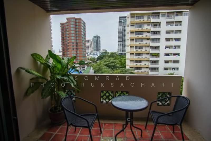 Raintree Village Apartment : เรนทรี วิลเลจ อพาร์ทเม้นท์, กรุงเทพ, 21 ซอย สุขุมวิท 41, คลองตันเหนือ, วัฒนา, กรุงเทพ, 420 ตร.ม., อพาร์ทเมนท์ ให้เช่า, โดย Somrad Phoopruksachart, 500378720 - DDproperty.com