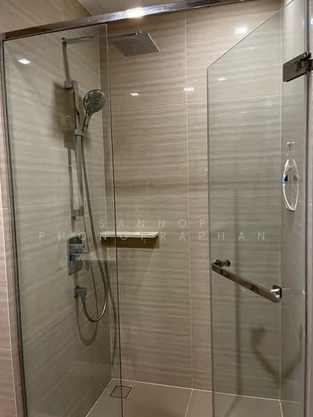 The Line Asoke-Ratchada, Bangkok, Din Daeng Road, Din Daeng, Bangkok, 1 Bedroom, 35 sqm, Condo For Rent, by Sannop Phongpraphan, 500378723 - DDproperty.com