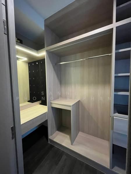The Line Asoke-Ratchada, Bangkok, Din Daeng Road, Din Daeng, Bangkok, 1 Bedroom, 35 sqm, Condo For Rent, by Sannop Phongpraphan, 500378723 - DDproperty.com
