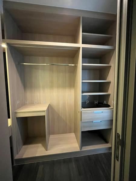 The Line Asoke-Ratchada, Bangkok, Din Daeng Road, Din Daeng, Bangkok, 1 Bedroom, 35 sqm, Condo For Rent, by Sannop Phongpraphan, 500378723 - DDproperty.com