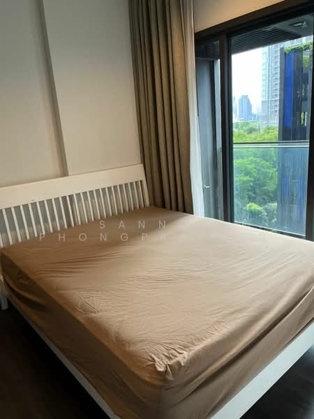 The Line Asoke-Ratchada, Bangkok, Din Daeng Road, Din Daeng, Bangkok, 1 Bedroom, 35 sqm, Condo For Rent, by Sannop Phongpraphan, 500378723 - DDproperty.com
