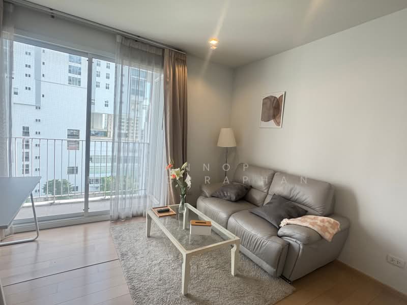 HQ Thonglor by Sansiri, Bangkok, Sukhumvit Road, Khlong Tan Nua, Watthana, Bangkok, 1 Bedroom, 44 sqm, Condo For Rent, by Sannop Phongpraphan, 500378725 - DDproperty.com