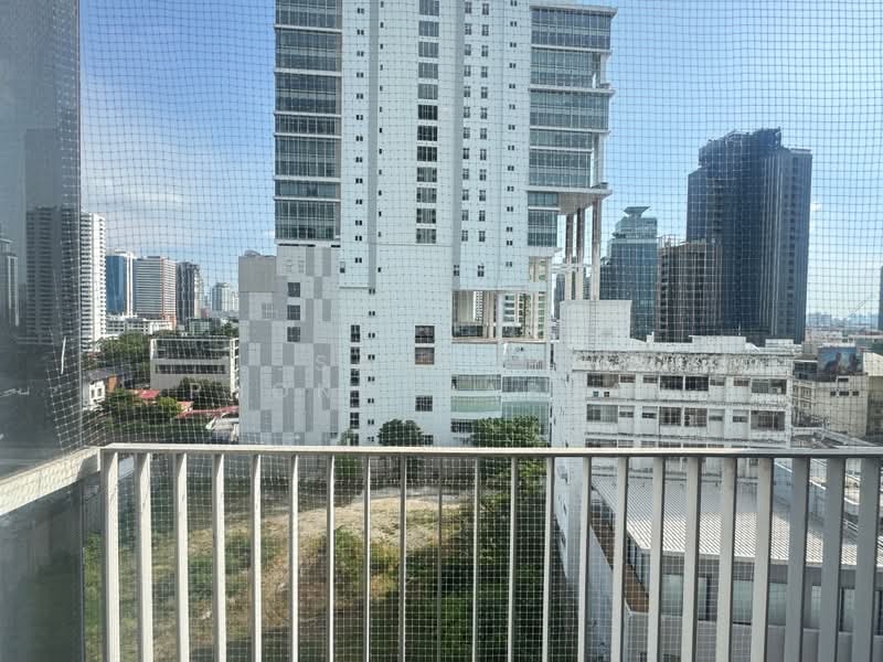 HQ Thonglor by Sansiri, Bangkok, Sukhumvit Road, Khlong Tan Nua, Watthana, Bangkok, 1 Bedroom, 44 sqm, Condo For Rent, by Sannop Phongpraphan, 500378725 - DDproperty.com