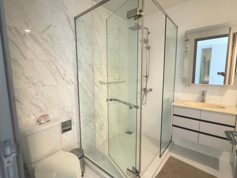 HQ Thonglor by Sansiri, Bangkok, Sukhumvit Road, Khlong Tan Nua, Watthana, Bangkok, 1 Bedroom, 44 sqm, Condo For Rent, by Sannop Phongpraphan, 500378725 - DDproperty.com
