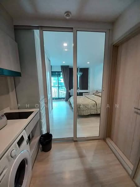 Life One Wireless, Bangkok, 1 Wireless Road, Lumphini, Pathum Wan, Bangkok, 1 Bedroom, 29 sqm, Condo For Rent, by Sannop Phongpraphan, 500378729 - DDproperty.com