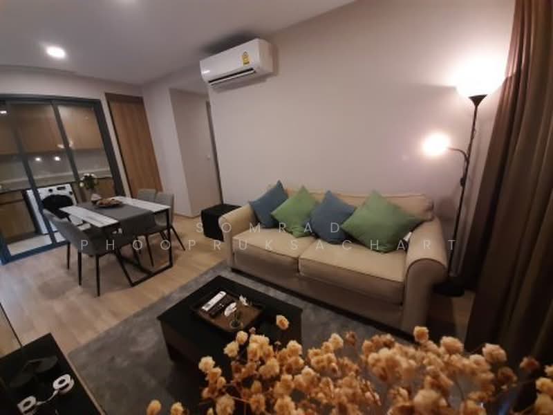 Taka Haus, Bangkok, 99 Soi Ekamai 10, Khlong Tan Nua, Watthana, Bangkok, 2 Bedrooms, 65 sqm, Condo For Rent, by Somrad Phoopruksachart, 500378730 - DDproperty.com