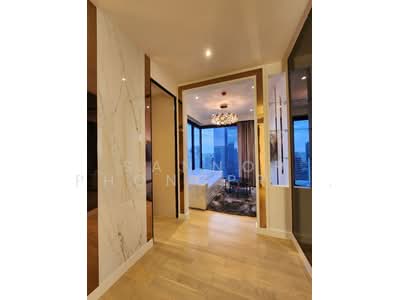 For Rent - ASHTON Asoke-Rama 9, Bangkok