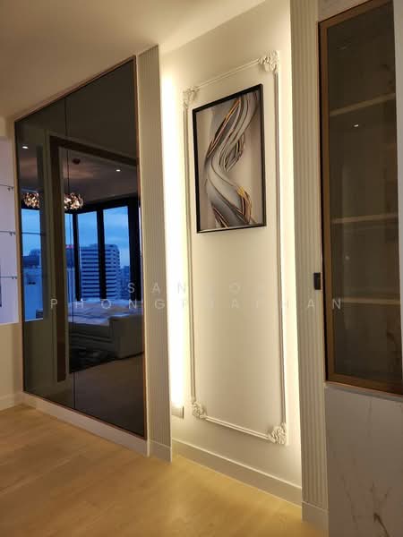ASHTON Asoke-Rama 9, Bangkok, 469 Asoke-Dindaeng Road, Din Daeng, Bangkok, 1 Bedroom, 45 sqm, Condo For Rent, by Sannop Phongpraphan, 500378731 - DDproperty.com