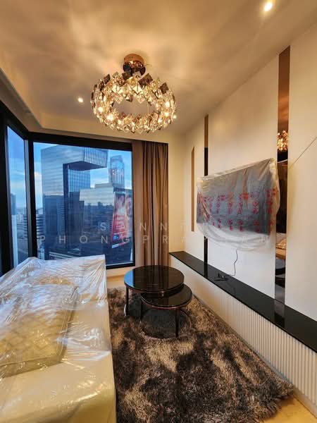 ASHTON Asoke-Rama 9, Bangkok, 469 Asoke-Dindaeng Road, Din Daeng, Bangkok, 1 Bedroom, 45 sqm, Condo For Rent, by Sannop Phongpraphan, 500378731 - DDproperty.com