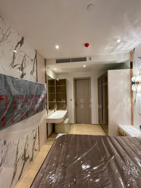 ASHTON Asoke-Rama 9, Bangkok, 469 Asoke-Dindaeng Road, Din Daeng, Bangkok, 1 Bedroom, 45 sqm, Condo For Rent, by Sannop Phongpraphan, 500378731 - DDproperty.com