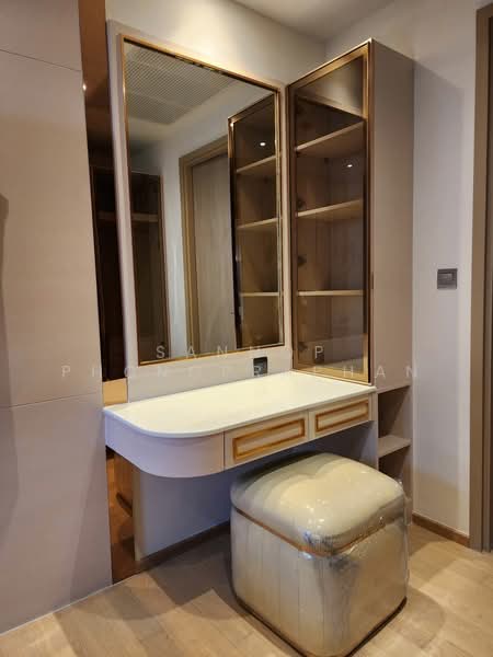 ASHTON Asoke-Rama 9, Bangkok, 469 Asoke-Dindaeng Road, Din Daeng, Bangkok, 1 Bedroom, 45 sqm, Condo For Rent, by Sannop Phongpraphan, 500378731 - DDproperty.com