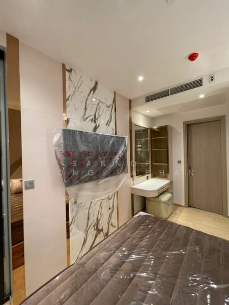 ASHTON Asoke-Rama 9, Bangkok, 469 Asoke-Dindaeng Road, Din Daeng, Bangkok, 1 Bedroom, 45 sqm, Condo For Rent, by Sannop Phongpraphan, 500378731 - DDproperty.com
