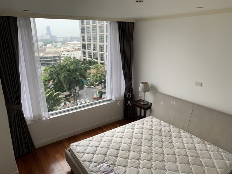 All Seasons Mansion, Bangkok, Soi Ruamrudee, Wireless Road, Lumphini, Pathum Wan, Bangkok, 2 Bedrooms, 136 sqm, Condo For Rent, by Sannop Phongpraphan, 500378733 - DDproperty.com