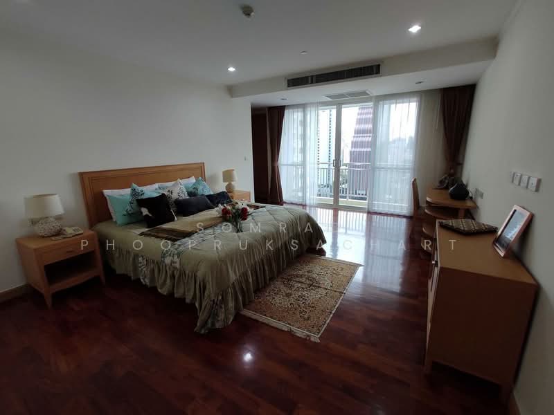 GM Height, Bangkok, Soi Sukhummvit 22, Khong Tan, Khlong Toei, Bangkok, 3 Bedrooms, 285 sqm, Apartment For Rent, by Somrad Phoopruksachart, 500378734 - DDproperty.com