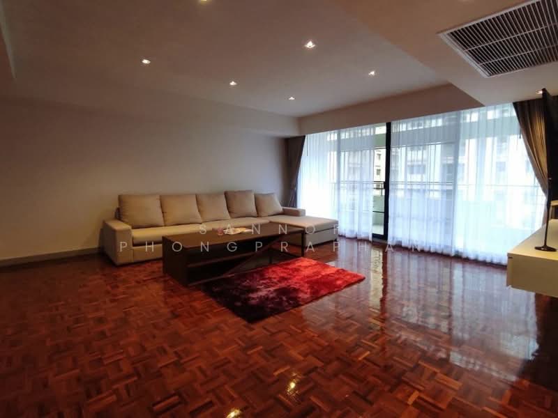 Villa Bajaj, Bangkok, Soi Sukhumvit 19, Khlongtoei Nua, Watthana, Bangkok, 3 Bedrooms, 240 sqm, Condo For Rent, by Sannop Phongpraphan, 500378735 - DDproperty.com