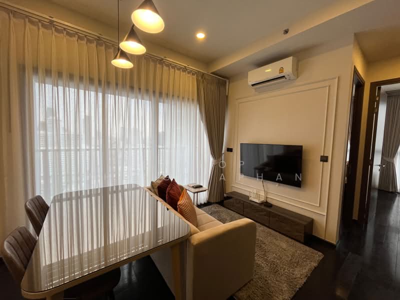 Park Origin Thonglor, กรุงเทพ, Soi Thonglor 10, Sukhumvit Road, คลองตันเหนือ, วัฒนา, กรุงเทพ, 45 ตร.ม., คอนโด ให้เช่า, โดย Sannop Phongpraphan, 500378739 - DDproperty.com