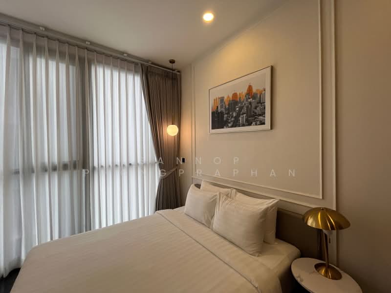 Park Origin Thonglor, กรุงเทพ, Soi Thonglor 10, Sukhumvit Road, คลองตันเหนือ, วัฒนา, กรุงเทพ, 45 ตร.ม., คอนโด ให้เช่า, โดย Sannop Phongpraphan, 500378739 - DDproperty.com