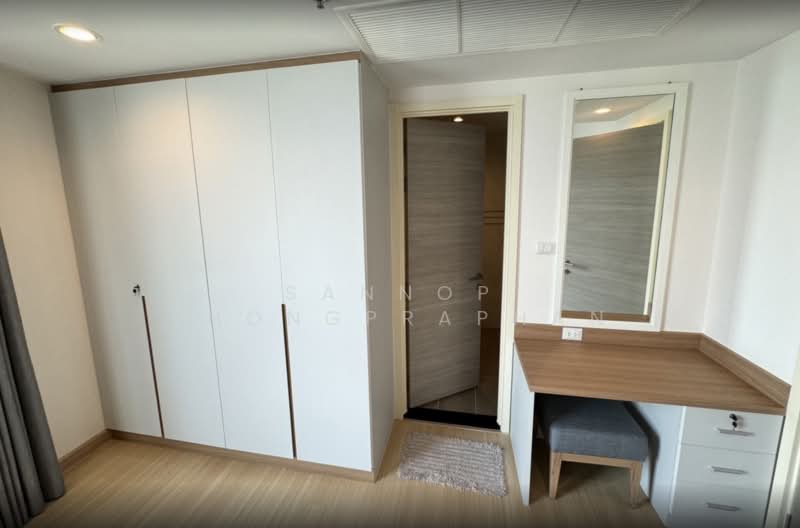 Supalai Riva Grande Rama 3, Bangkok, Rama 3 Road, Chong Nonsi, Yan Nawa, Bangkok, 3 Bedrooms, 140 sqm, Condo For Rent, by Sannop Phongpraphan, 500378744 - DDproperty.com