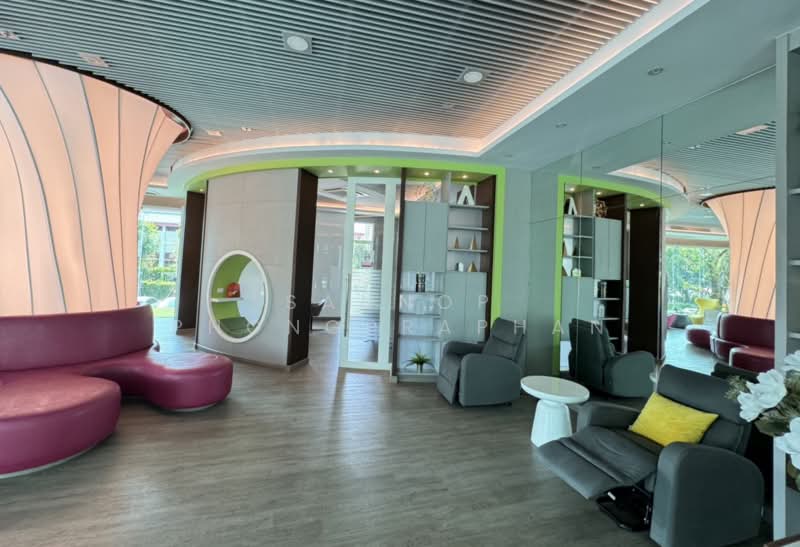 Supalai Riva Grande Rama 3, Bangkok, Rama 3 Road, Chong Nonsi, Yan Nawa, Bangkok, 3 Bedrooms, 140 sqm, Condo For Rent, by Sannop Phongpraphan, 500378744 - DDproperty.com