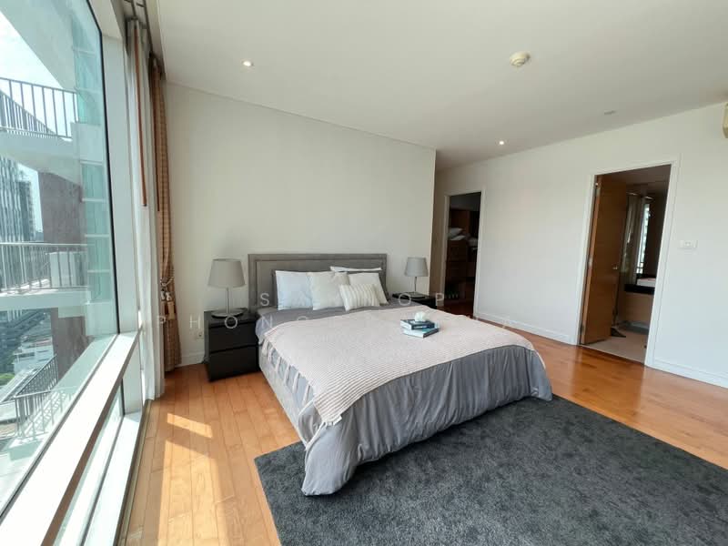 Fullerton Sukhumvit, Bangkok, Sukhumvit Road, Khlong Tan Nua, Watthana, Bangkok, 2 Bedrooms, 96 sqm, Condo For Rent, by Sannop Phongpraphan, 500378746 - DDproperty.com