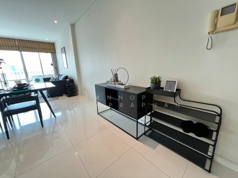 Fullerton Sukhumvit, Bangkok, Sukhumvit Road, Khlong Tan Nua, Watthana, Bangkok, 2 Bedrooms, 96 sqm, Condo For Rent, by Sannop Phongpraphan, 500378746 - DDproperty.com
