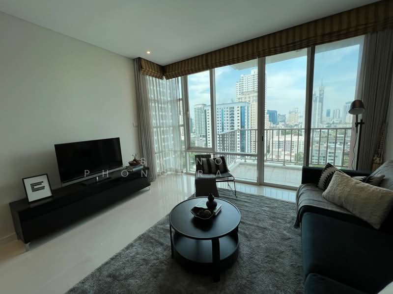 Fullerton Sukhumvit, Bangkok, Sukhumvit Road, Khlong Tan Nua, Watthana, Bangkok, 2 Bedrooms, 96 sqm, Condo For Rent, by Sannop Phongpraphan, 500378746 - DDproperty.com