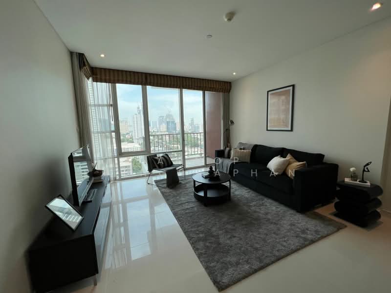 Fullerton Sukhumvit, Bangkok, Sukhumvit Road, Khlong Tan Nua, Watthana, Bangkok, 2 Bedrooms, 96 sqm, Condo For Rent, by Sannop Phongpraphan, 500378746 - DDproperty.com