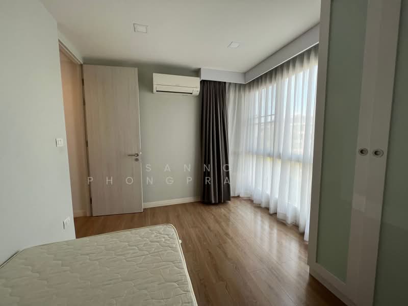 The Bangkok Sukhumvit 61 : เดอะ แบงค็อค สุขุมวิท 61 คอนโดมิเนียม, กรุงเทพ, สุขุมวิท 61, คลองตันเหนือ, วัฒนา, กรุงเทพ, 110 ตร.ม., คอนโด ให้เช่า, โดย Sannop Phongpraphan, 500378749 - DDproperty.com