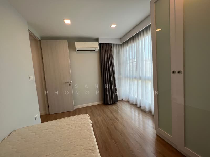 The Bangkok Sukhumvit 61, Bangkok, Sukhumvit 61, Khlong Tan Nua, Watthana, Bangkok, 2 Bedrooms, 110 sqm, Condo For Rent, by Sannop Phongpraphan, 500378749 - DDproperty.com
