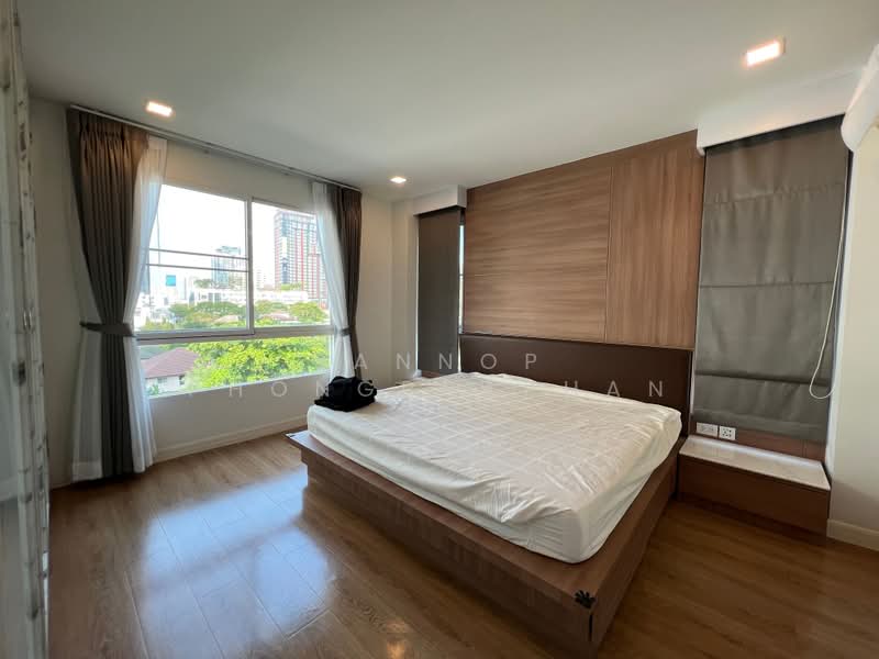 The Bangkok Sukhumvit 61 : เดอะ แบงค็อค สุขุมวิท 61 คอนโดมิเนียม, กรุงเทพ, สุขุมวิท 61, คลองตันเหนือ, วัฒนา, กรุงเทพ, 110 ตร.ม., คอนโด ให้เช่า, โดย Sannop Phongpraphan, 500378749 - DDproperty.com