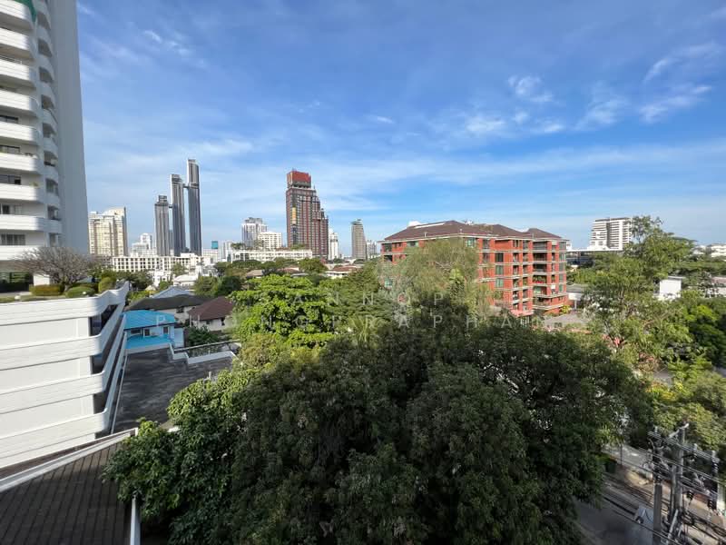 The Bangkok Sukhumvit 61, Bangkok, Sukhumvit 61, Khlong Tan Nua, Watthana, Bangkok, 2 Bedrooms, 110 sqm, Condo For Rent, by Sannop Phongpraphan, 500378749 - DDproperty.com