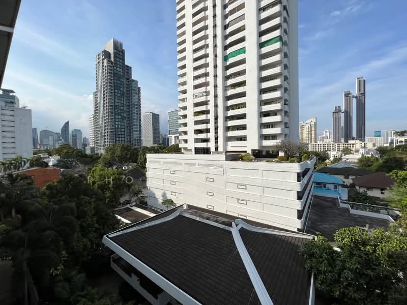 The Bangkok Sukhumvit 61, Bangkok, Sukhumvit 61, Khlong Tan Nua, Watthana, Bangkok, 2 Bedrooms, 110 sqm, Condo For Rent, by Sannop Phongpraphan, 500378749 - DDproperty.com