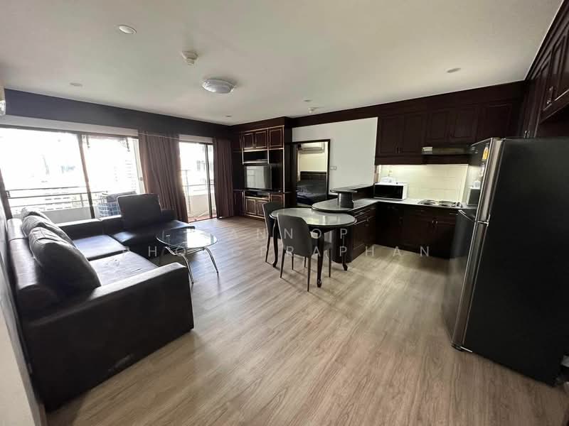Saranjai Mansion, Bangkok, Soi Sukhumvit 6, Khlong Toei, Bangkok, 2 Bedrooms, 70 sqm, Condo For Rent, by Sannop Phongpraphan, 500378751 - DDproperty.com