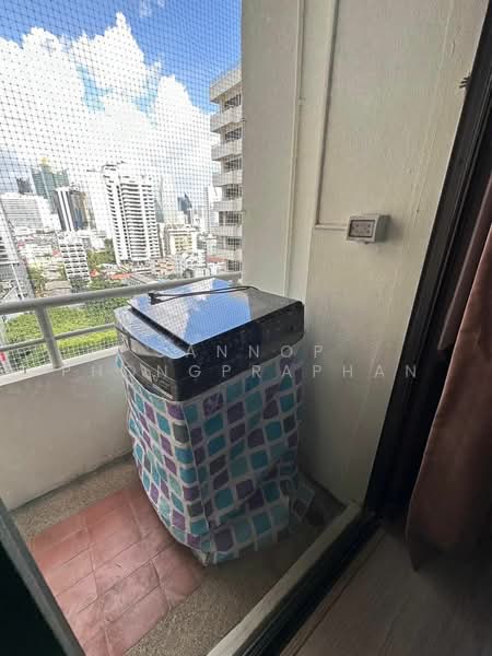 Saranjai Mansion, Bangkok, Soi Sukhumvit 6, Khlong Toei, Bangkok, 2 Bedrooms, 70 sqm, Condo For Rent, by Sannop Phongpraphan, 500378751 - DDproperty.com