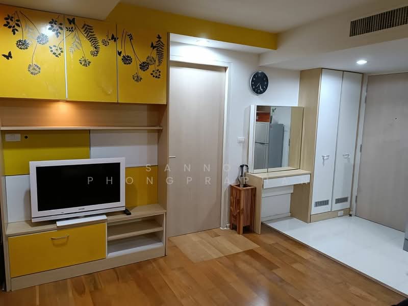 Focus on Saladaeng condominium, Bangkok, Yommarat Saladaeng, Silom, Bang Rak, Bangkok, 1 Bedroom, 41 sqm, Condo For Rent, by Sannop Phongpraphan, 500378753 - DDproperty.com