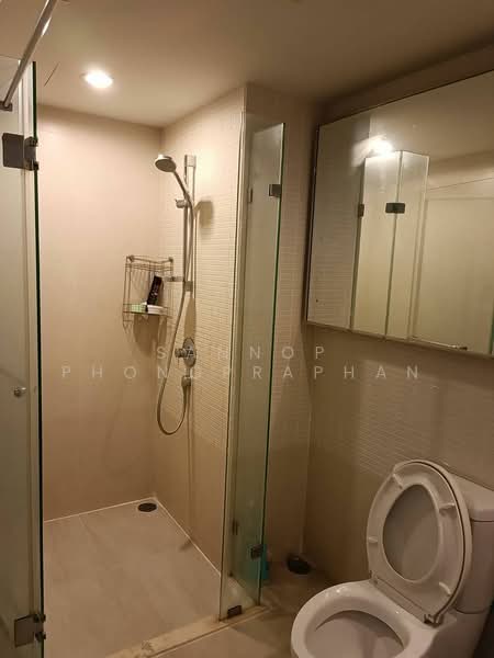 Focus on Saladaeng condominium, Bangkok, Yommarat Saladaeng, Silom, Bang Rak, Bangkok, 1 Bedroom, 41 sqm, Condo For Rent, by Sannop Phongpraphan, 500378753 - DDproperty.com