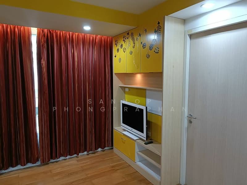 Focus on Saladaeng condominium, Bangkok, Yommarat Saladaeng, Silom, Bang Rak, Bangkok, 1 Bedroom, 41 sqm, Condo For Rent, by Sannop Phongpraphan, 500378753 - DDproperty.com