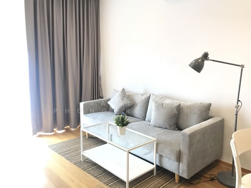 Noble Revo Silom : โนเบิล รีโว สีลม, กรุงเทพ, 88 ซอยสุรศักดิ์ ถนนสุรสักดิ์ แขวงสีลม เขตบางรัก จังหวัดกรุงเทพมหานคร, สีลม, บางรัก, กรุงเทพ, 66 ตร.ม., คอนโด ให้เช่า, โดย Sannop Phongpraphan, 500378754 - DDproperty.com