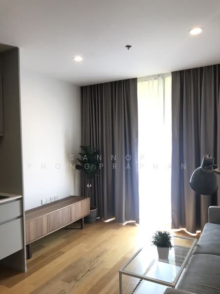Noble Revo Silom, Bangkok, 88 Soi Surasak Surasak Road, Silom, Bang Rak, Bangkok, 2 Bedrooms, 66 sqm, Condo For Rent, by Sannop Phongpraphan, 500378754 - DDproperty.com