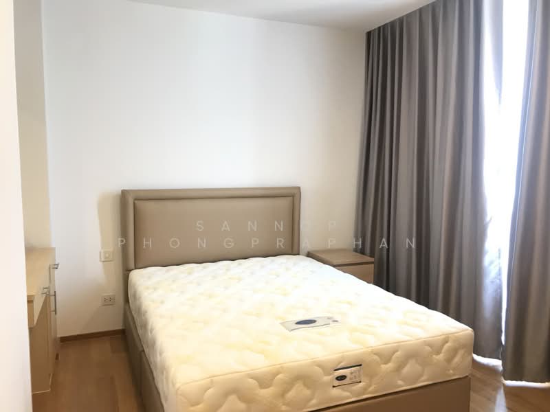 Noble Revo Silom, Bangkok, 88 Soi Surasak Surasak Road, Silom, Bang Rak, Bangkok, 2 Bedrooms, 66 sqm, Condo For Rent, by Sannop Phongpraphan, 500378754 - DDproperty.com