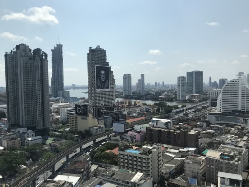 Noble Revo Silom : โนเบิล รีโว สีลม, กรุงเทพ, 88 ซอยสุรศักดิ์ ถนนสุรสักดิ์ แขวงสีลม เขตบางรัก จังหวัดกรุงเทพมหานคร, สีลม, บางรัก, กรุงเทพ, 66 ตร.ม., คอนโด ให้เช่า, โดย Sannop Phongpraphan, 500378754 - DDproperty.com