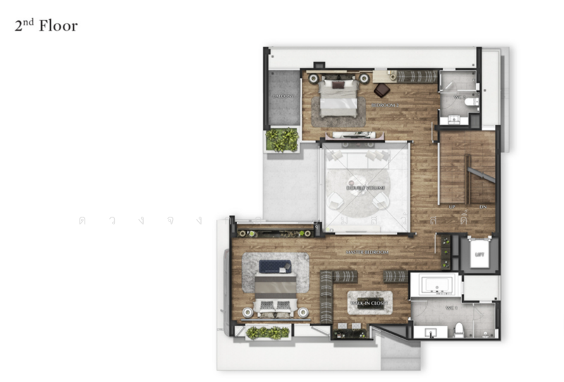 The Gentry Phatthanakan 2, Bangkok, Phatthanakan 32, Suan Luang, Bangkok, 4 Bedrooms, 440 sqm, Single Detached House For Sale, by ดวงจงกล ชุ่มสวัสดิ์, 500378756 - DDproperty.com