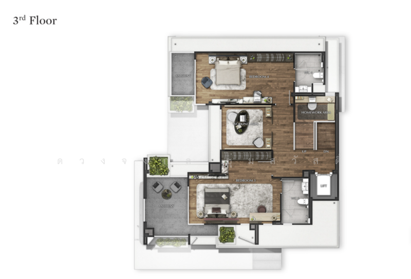 The Gentry Phatthanakan 2, Bangkok, Phatthanakan 32, Suan Luang, Bangkok, 4 Bedrooms, 440 sqm, Single Detached House For Sale, by ดวงจงกล ชุ่มสวัสดิ์, 500378756 - DDproperty.com