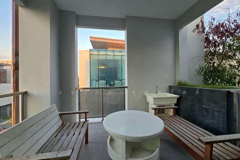 The Gentry Phatthanakan 2, Bangkok, Phatthanakan 32, Suan Luang, Bangkok, 4 Bedrooms, 440 sqm, Single Detached House For Sale, by ดวงจงกล ชุ่มสวัสดิ์, 500378756 - DDproperty.com