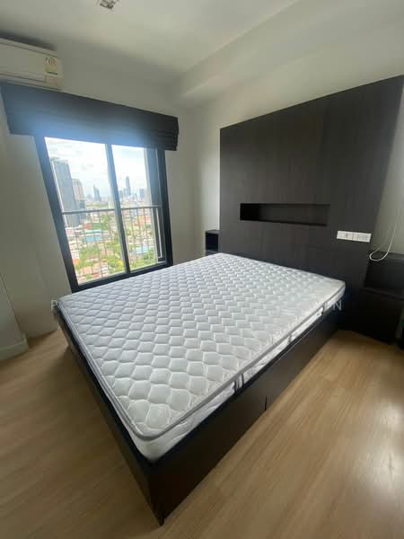 The Seed Mingle Sathorn-Suanplu, Bangkok, 389 Soi Sathon 3, Thung Maha Mek, Sathon, Bangkok, 1 Bedroom, 40 sqm, Condo For Rent, by Sannop Phongpraphan, 500378757 - DDproperty.com
