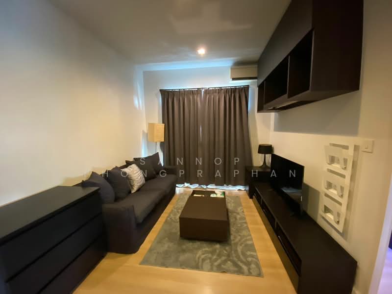 The Seed Mingle Sathorn-Suanplu : เดอะ ซี้ดมิงเกิ้ล สาทร-สวนพลู, กรุงเทพ, 389 ซอยสาทร 3, ทุ่งมหาเมฆ, สาทร, กรุงเทพ, 40 ตร.ม., คอนโด ให้เช่า, โดย Sannop Phongpraphan, 500378757 - DDproperty.com