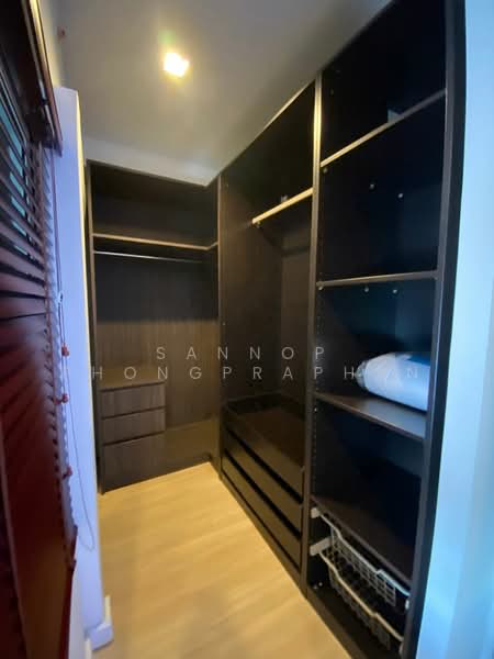 The Seed Mingle Sathorn-Suanplu, Bangkok, 389 Soi Sathon 3, Thung Maha Mek, Sathon, Bangkok, 1 Bedroom, 40 sqm, Condo For Rent, by Sannop Phongpraphan, 500378757 - DDproperty.com