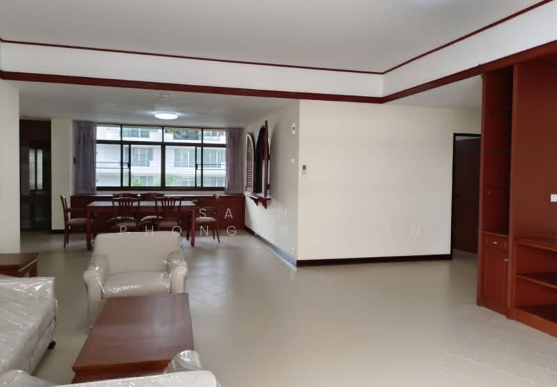 Jamy Twin Mansion : จามี่ ทวิน แมนชั่น, กรุงเทพ, ซอยสุขุมวิท 31 (สวัสดี), คลองเตยเหนือ, วัฒนา, กรุงเทพ, 220 ตร.ม., อพาร์ทเมนท์ ให้เช่า, โดย Sannop Phongpraphan, 500378758 - DDproperty.com